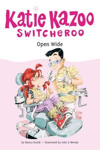 Produktbild: Katie Kazoo Switcheroo Open Wi