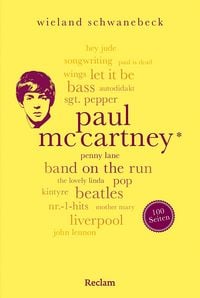 Produktbild: Paul McCartney. 100 Seiten
