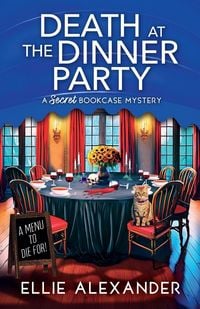 Produktbild: Death at the Dinner Party