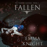 Produktbild: Fallen (Book #7 of the Vampire Legends)