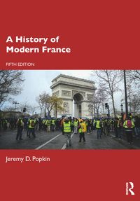 Produktbild: A History of Modern France