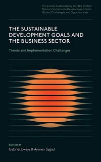 Produktbild: The Sustainable Development Goals and the Business Sector