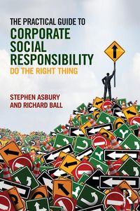 Produktbild: The Practical Guide to Corporate Social Responsibility