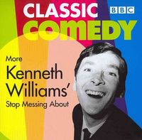 Produktbild: More Kenneth Williams' Stop Messing about