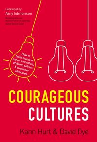 Produktbild: Hurt, K: Courageous Cultures