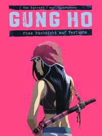 Produktbild: Gung Ho Comicband 2