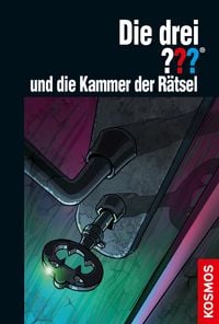 Produktbild: Die drei ??? und die Kammer der R&auml;tsel (drei Fragezeichen)