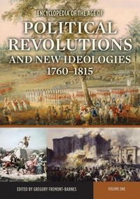 Produktbild: Ency Of The Age Of Political R