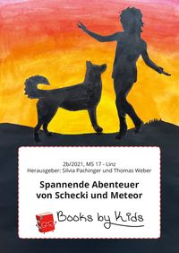 Produktbild: Spannende Abenteuer von Schecki und Meteor