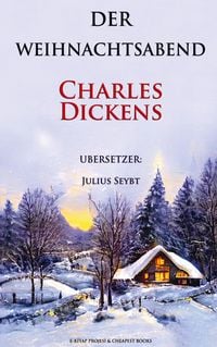 Produktbild: Charles Dickens: Weihnachtsabend