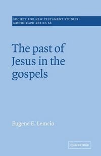Produktbild: The Past of Jesus in the Gospels