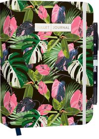 Bild vom Artikel Bullet Journal "Jungle Pink" mit original Tombow TwinTone Du vom Autor 