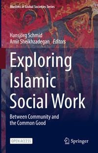 Produktbild: Exploring Islamic Social Work