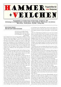 Produktbild: Hammer + Veilchen Nr. 20
