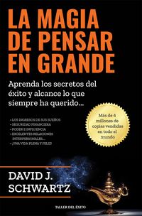 Produktbild: La magia de pensar en grande