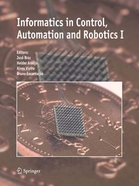 Produktbild: Informatics in Control, Automation and Robotics I