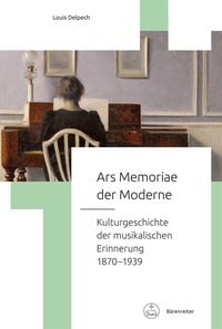 Produktbild: Ars Memoriae der Moderne