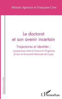 Produktbild: Le doctorat et son avenir incertain