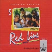 Produktbild: Red Line NEW 5. Ausgabe Bayern