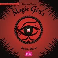 Produktbild: Magic Girls 6. Sp&auml;te Rache