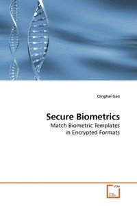 Produktbild: Gao, Q: Secure Biometrics