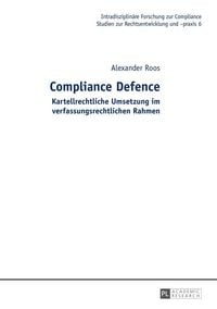 Produktbild: Compliance Defence