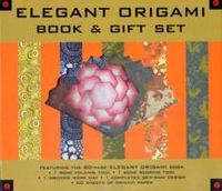 Produktbild: Elegant Origami Book and Gift Set