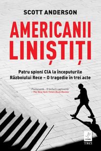 Produktbild: Americanii lini&iquest;ti&iquest;i