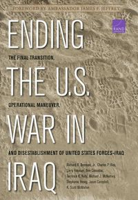 Produktbild: Ending the U.S. War in Iraq
