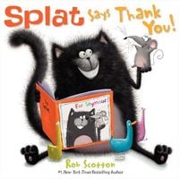 Produktbild: Splat Says Thank You!