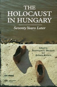 Produktbild: The Holocaust in Hungary