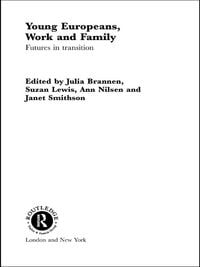 Produktbild: Young Europeans, Work and Family