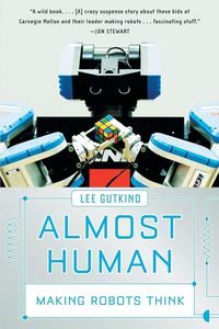 Produktbild: Almost Human