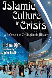 Produktbild: Islamic Culture in Crisis