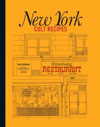 Produktbild: New York Cult Recipes (mini)