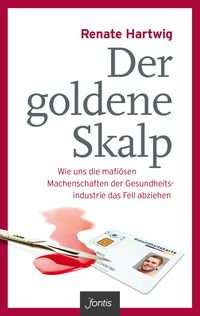 Produktbild: Der goldene Skalp