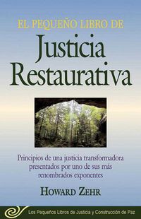 Produktbild: El Pequeno Libro de la Justicia Restaurativa