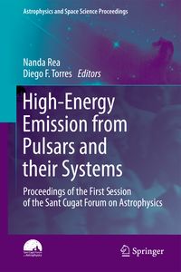 Produktbild: High-Energy Emission from Pulsars and their Systems