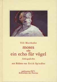 Produktbild: Moses oder ein Echo f&uuml;r V&ouml;gel
