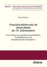 Produktbild: Franz&ouml;sischlehrwerke im Deutschland des 19. Jahrhunderts