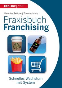 Produktbild: Praxisbuch Franchising