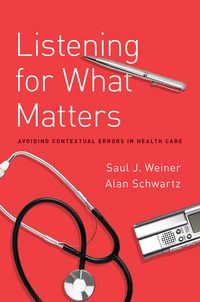 Produktbild: Listening for What Matters