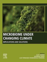 Produktbild: Microbiome Under Changing Climate