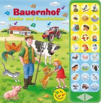 Produktbild: Bauernhof, Lieder und Geschichten
