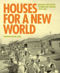 Produktbild: Houses for a New World