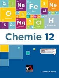 Produktbild: Chemie Bayern &ndash; Sek II / Chemie Bayern 12