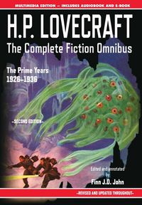 Produktbild: H.P. Lovecraft - The Complete Fiction Omnibus Collection - Second Edition
