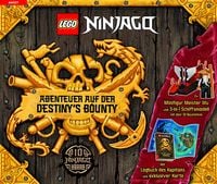Produktbild: LEGO&reg; NINJAGO&reg; &ndash; Abenteuer auf der Destiny's Bounty
