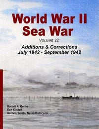 Produktbild: World War II Sea War, Volume 22