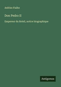 Produktbild: Don Pedro II